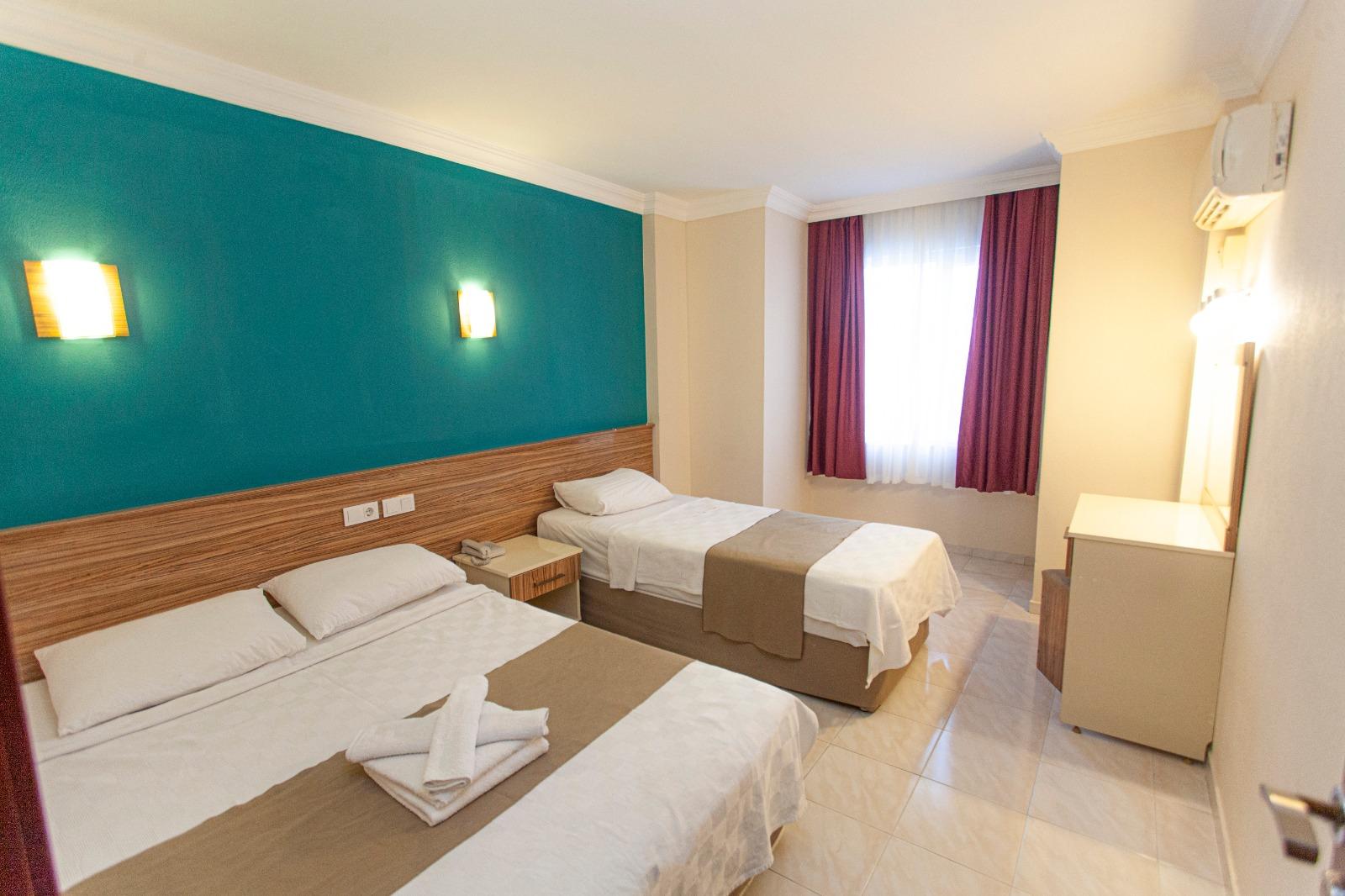 Club Ako Apart Apartment Marmaris Exterior photo